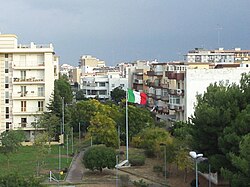 Parco Caduti di Nassiriya Triggiano